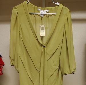 Brand new max studio blouse